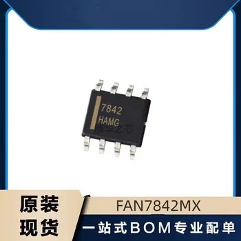 10pcs 100% Novo FAN7842MX Serigrafia 7842 SOP-8 LCD de gerenciamento de Energia do chip