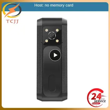 1~8 CHIPS de Áudio E Gravação de Vídeo Com Áudio, Vídeo E Artefato Corpo da Câmera a Vida útil da Bateria 4 H Dupla Estabilização de Imagem