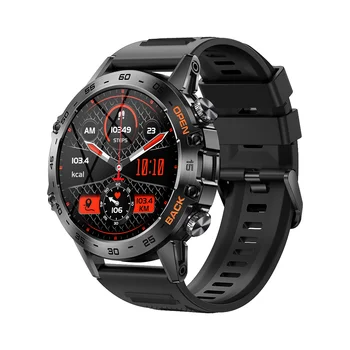 2023 Novo Smart Watch Homens 400mAh 1.39 Polegadas BT 5.0 Esportes Relógios de Chamada Bluetooth Smartwatch de Saúde, Monitor de Fitness Pulseira de Venda