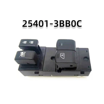 25401-1HB0C 254013BB0C Carro Interruptor da Janela de Poder para Nissan Micra 2010-2018
