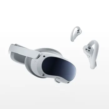 3 Tudo em Um VR Óculos 4k Fone de ouvido VR Tudo-Em-Um Headset de Realidade Virtual