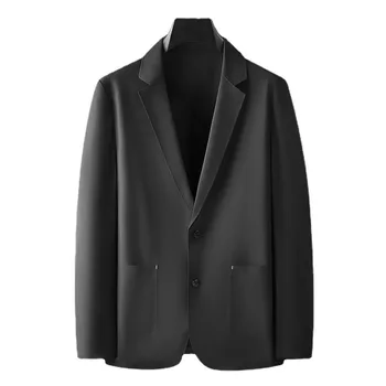 5630-2023 nova coreano moderno de negócios, de lazer profissional jaqueta de luxo de estilo terno