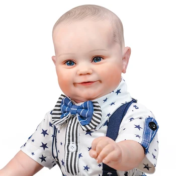 60cm Renascer Boneca de Alta Qualidade Boneca Maddie Bebê Grande Renascimento da Criança Pop Boneca Macia Abraço Corpo Bonito Realistas Bebê Real