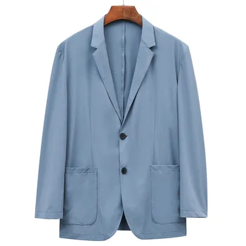 6284-Terno conjunto de homens autumnKorean moda, negócios, lazer, profissional jaqueta de homens de luxo de estilo terno