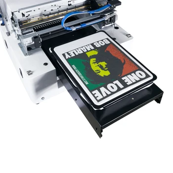 A3 DTG Impressora Digital Têxtil de Impressora Personalizado Sacos T-shirt de Impressão