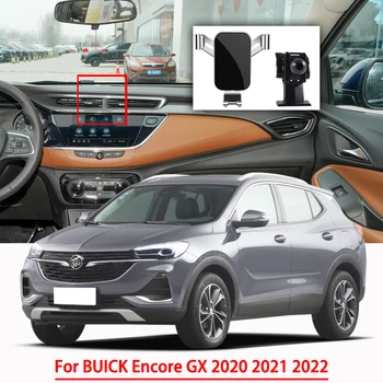 Carro Acessórios do Telefone Móvel Para o Buick Encore GX 2020 2021 2022 Gravidade de Navegação Especial do Suporte GPS Suporte
