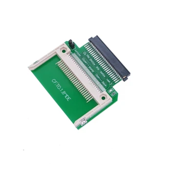 Compacto Merory Cartão de 50pin 1.8 IDE de disco Rígido SSD Conversor Adaptador R2LB