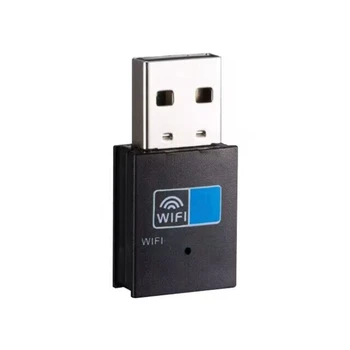 Dois-em-um BLE4.0 Cartão de Transmissor de Laranja PI 5 WiFi USB Receptor