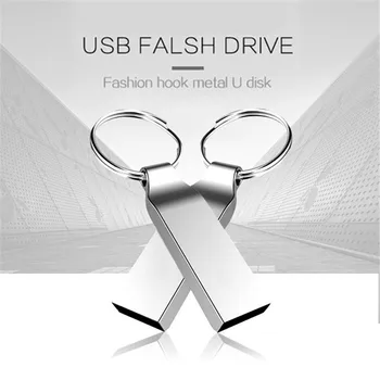 Flash drive USB de 4GB, 8GB Pendrive 16GB 32gb 64gb de memória stick caneta usb 2.0 vara do disco de u
