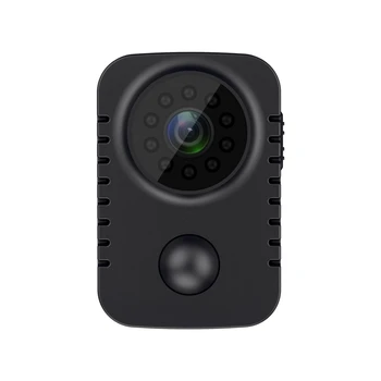 HD Mini Câmera de PIR 1080P de Segurança Câmeras de Bolso Movimento Ativado Pequeno Babá Cam para Carro de Espera PIR Webcam SEM CARTÃO