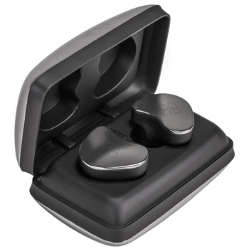 Hifiman TWS800 IPX4 Impermeável Ruído Isolado Fones de ouvido Bluetooth 5.0 150ohm Fones de ouvido sem Fio