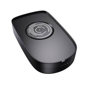 Indetectável Mouse Jiggler 5V 1A Virtual Mouse Mover com Fio Mouse sem Fio Compatível para o Computador Mantém o Despertar para PC Ativo