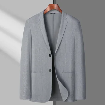 Lin3105-profissional de Negócios formal com jaqueta casual terno