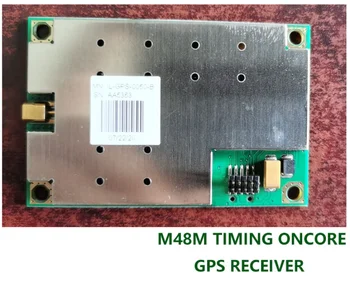 M48M de TEMPORIZAÇÃO ONCORE GPS RECEPTOR de IL-GPS-0050-B Pode ser substituído IL-GPS-0030B Pode ser substituído M12 M12MTIMING