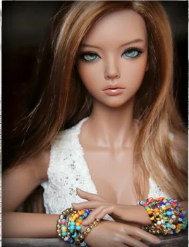 Mar Resina bjd 1/3 de bonecas de moda das mulheres incluem olhos de brinquedo bonecas venda quente arte bjd