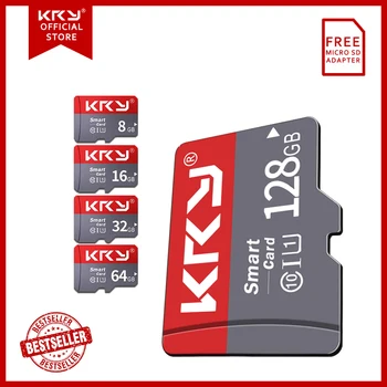 Micro Cartão do TF Cartão SD de 128 64 32 16 8 4 GB Cartão de Memória de 8GB 16GB 32GB 64GB de 128 gb TF Cartão SD Adaptador para Smartphone