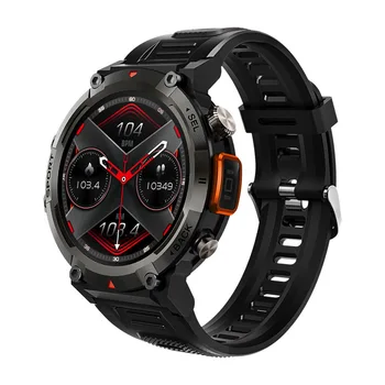 Novo S100 smart watch Bluetooth, informações de chamada chamada coração da taxa de reprodução de música inteligente pulseira relógio de desporto