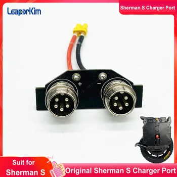 Original Leaperkim Sherman S Permutador de Port Sherman S Changer Porta para Sherman S de Rodas Eléctrica Oficial Sherman S Acessórios
