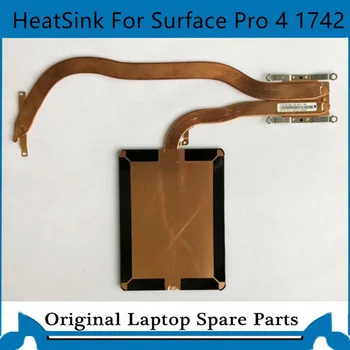 Original, Novo Interior Cooler (Dissipador de calor para Miscrosoft Surface Pro 4 1742 funcionou bem core M3 core i5 i7