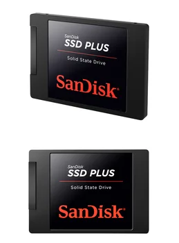 Sandisk 240GB1TB SSD Interno da Unidade de Estado Sólido De 2,5 
