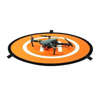 Universal Dobrável Almofada de Aterragem drone DJI mavic 2 3 Pro Ar Faísca Fantasma Para Drone Quadcopters Acessórios